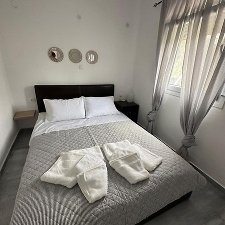 Seashore House Makri Agia Paraskevi  Экстерьер фото