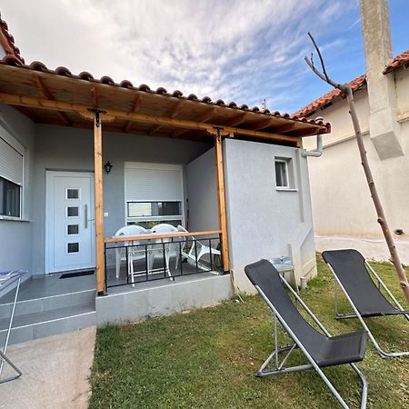 Seashore House Makri Agia Paraskevi  Экстерьер фото