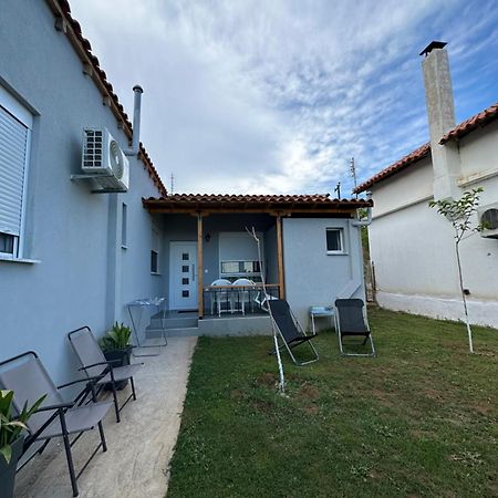 Seashore House Makri Agia Paraskevi  Экстерьер фото